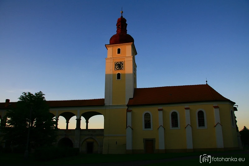 Nové Dvory