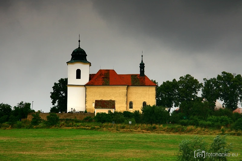 Vysoký Újezd