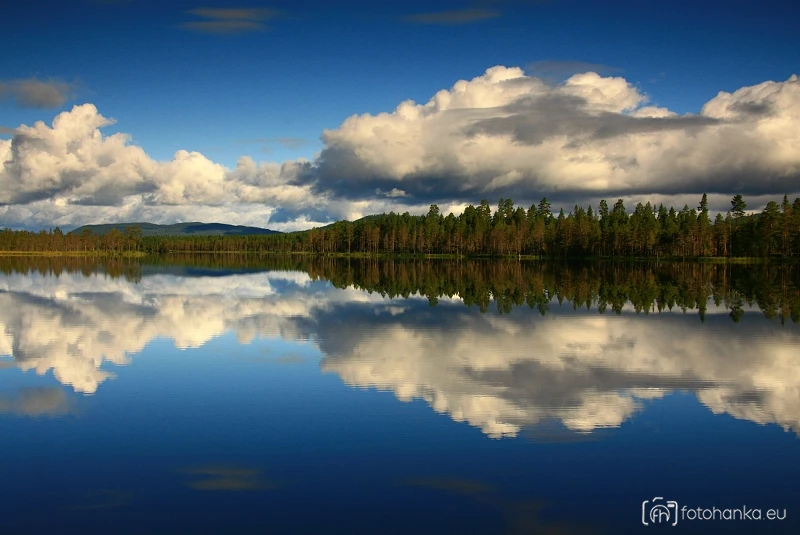 JEZERO OVER-RANDSJON