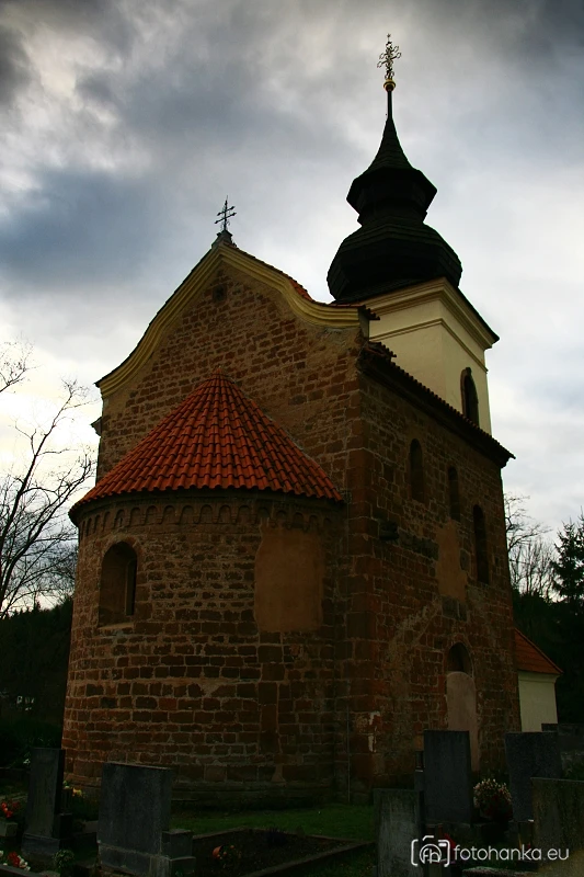 Kostel sv.Jakuba