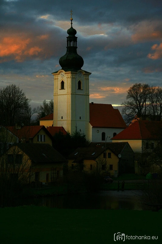Kostel sv.Václava