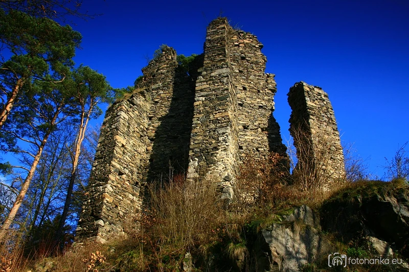 Zbořený Kostelec