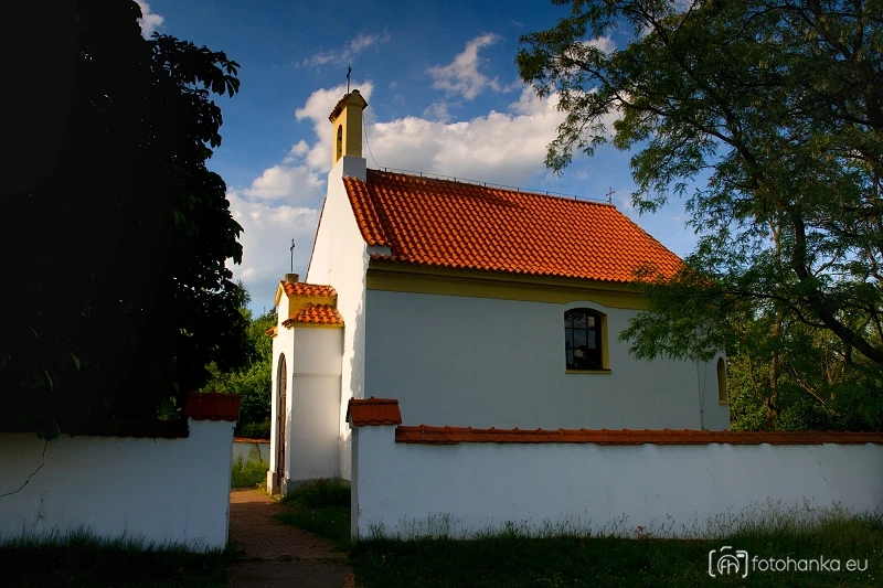 Kaple sv.Václava