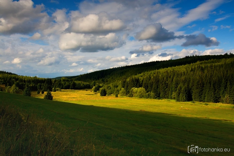 Krušnohorské pohledy
