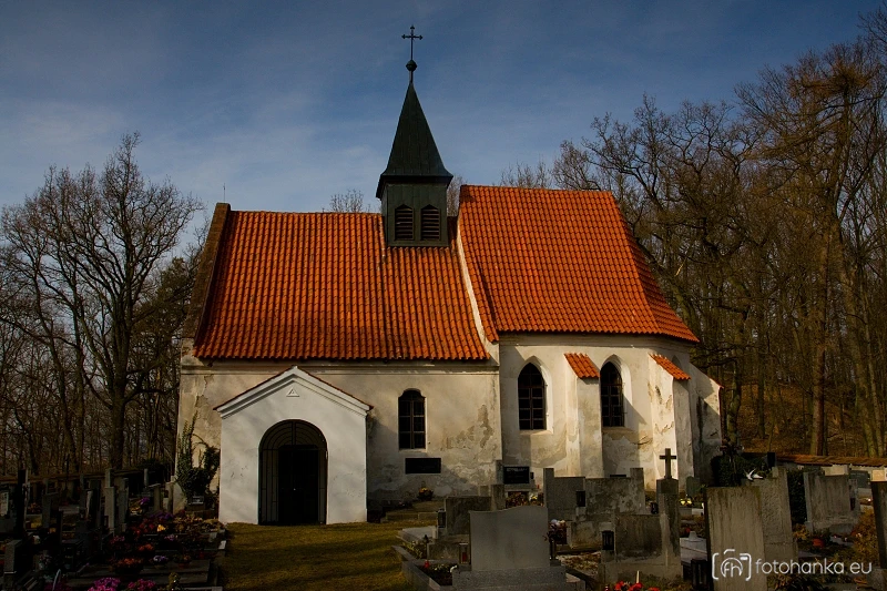Prácheň kostel