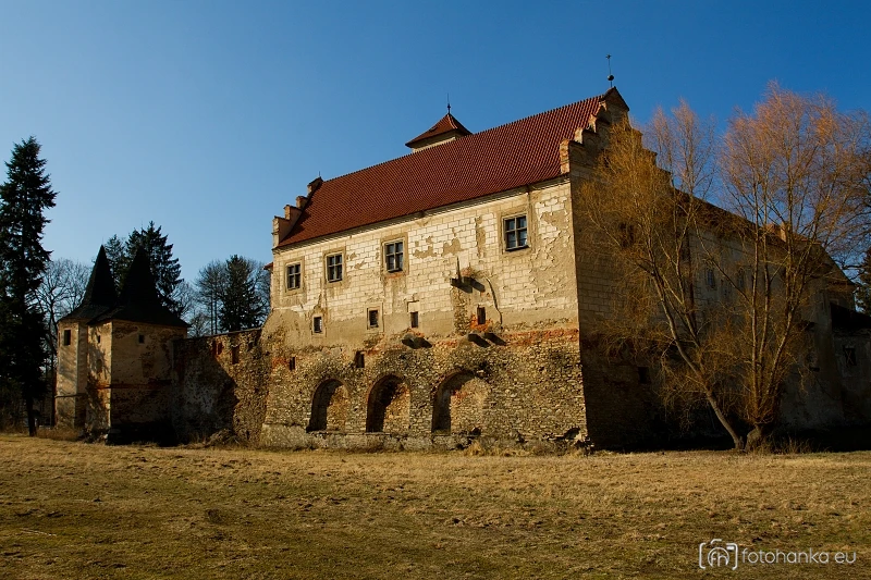Červená Řečice