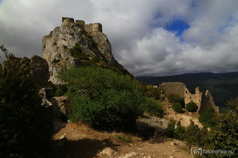 Peyrepertuse