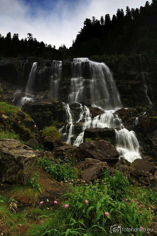 Cascade d Ars