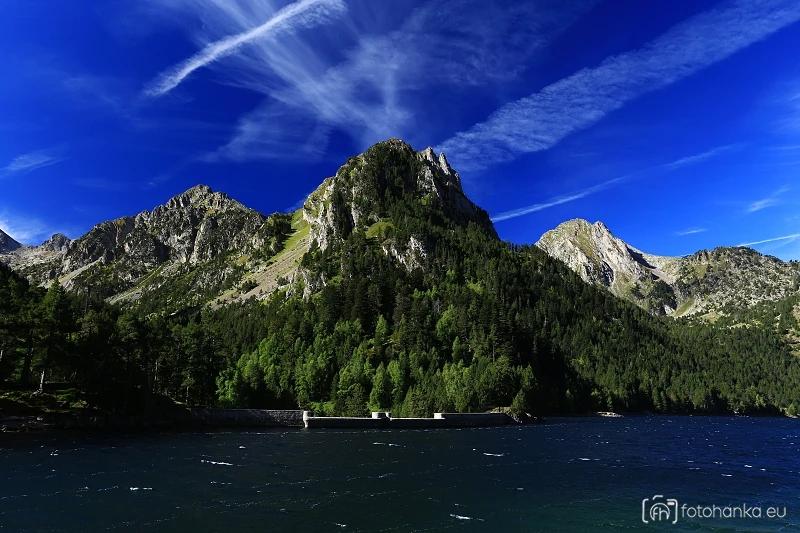 Estany de Sant Maurici