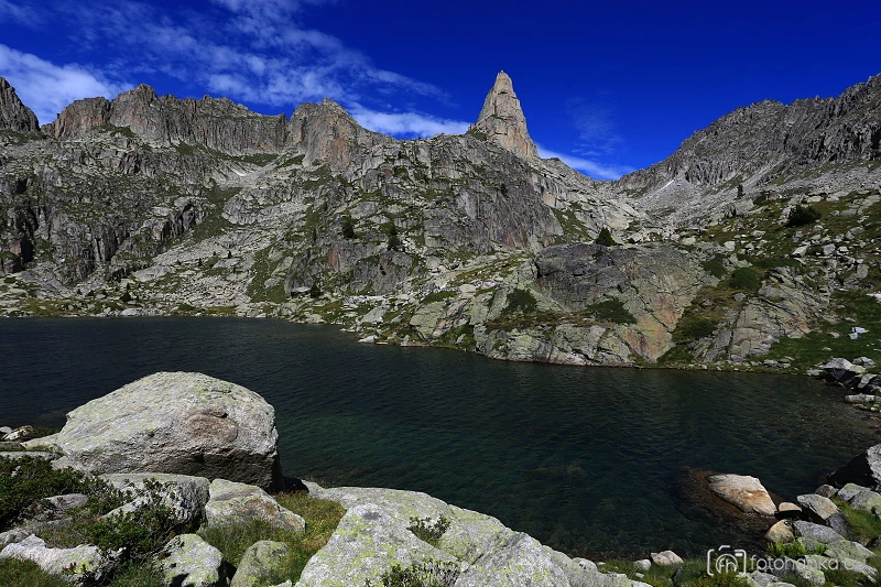 Estany del Barbs