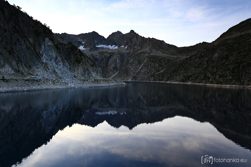 Lac de Long