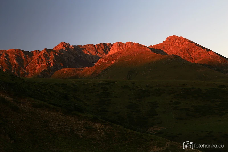 Pyreneje