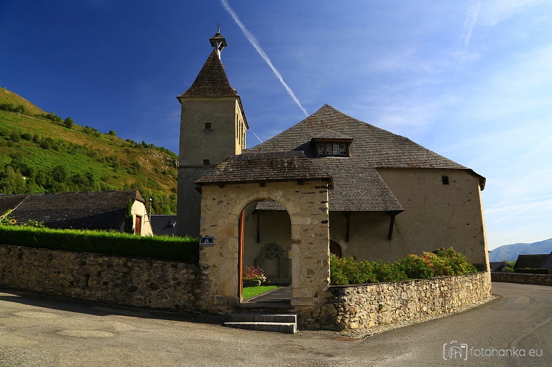 Pyreneje