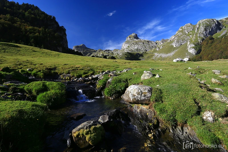 Pyreneje