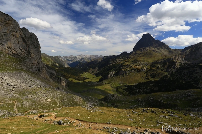 Pyreneje