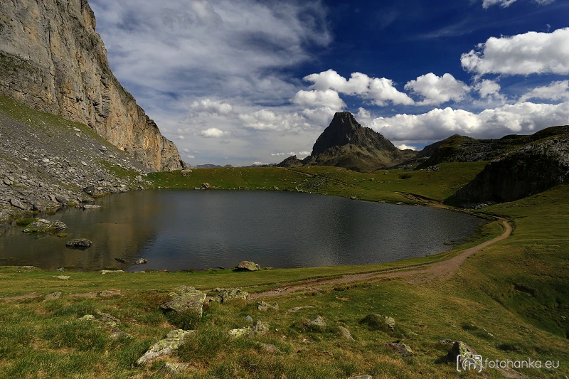 Pyreneje