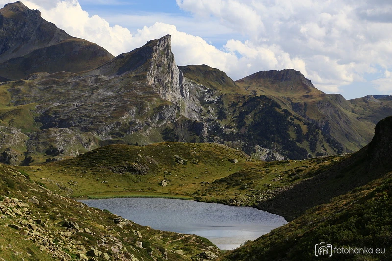 Pyreneje