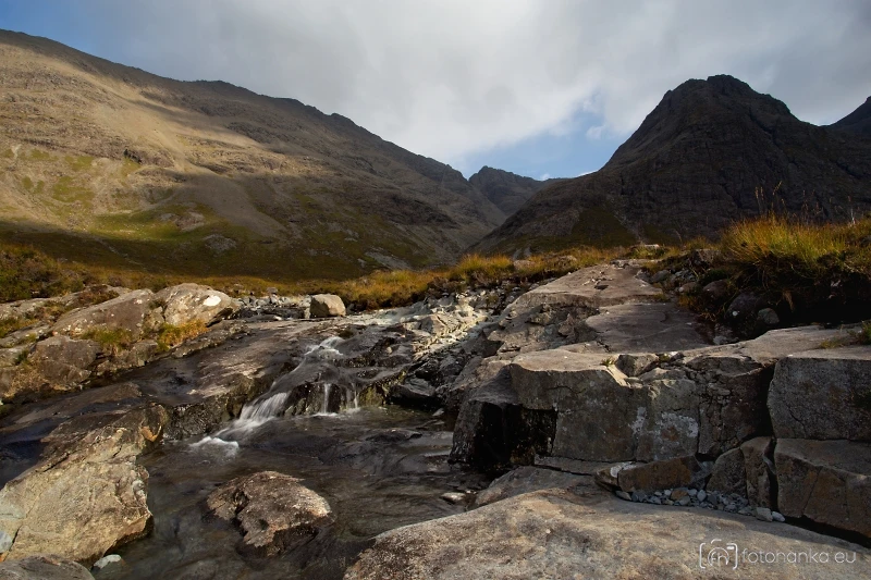 Fairy pools