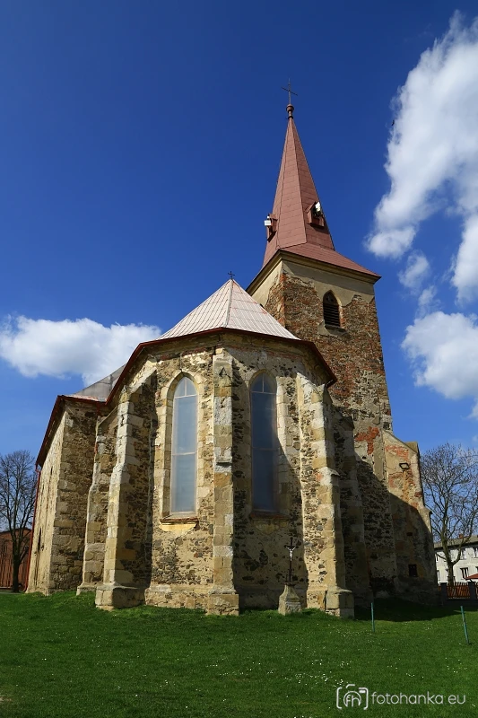 Kostel sv. Jana Křtitele