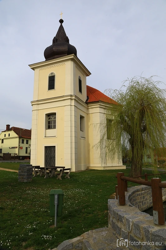 kostel sv. Václava a sv. Vojtěcha