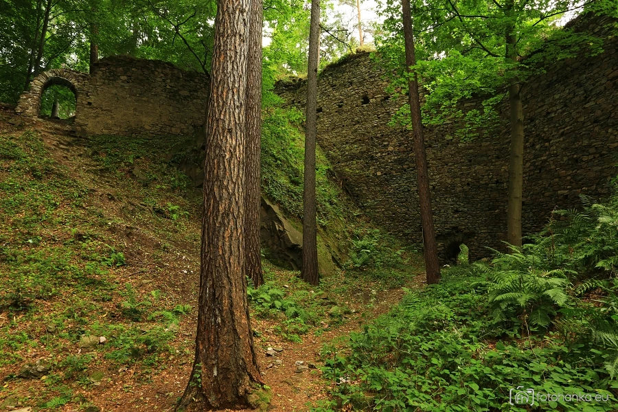 Perštejn