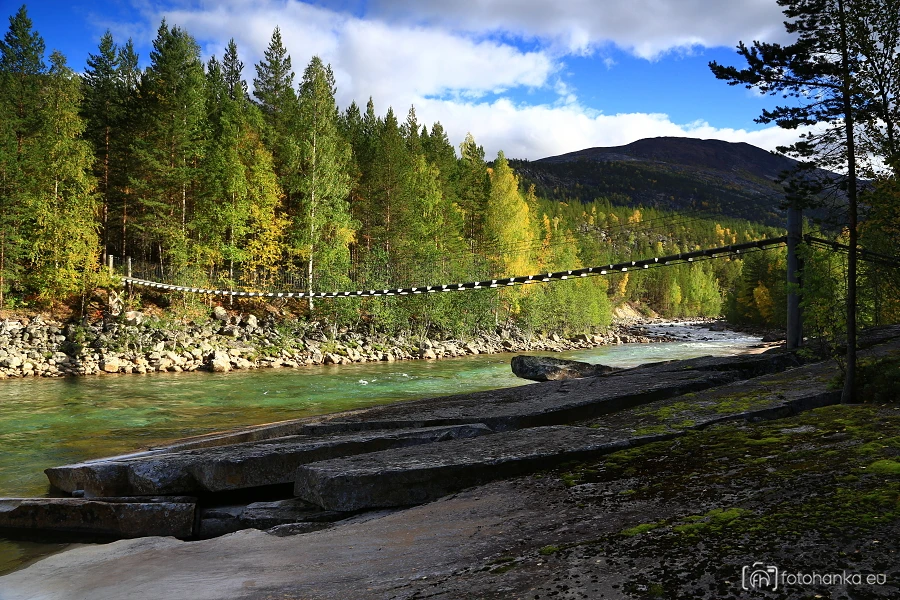 Luonosjahka