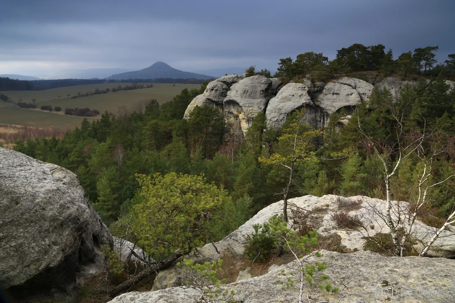 Stříbrný vrch