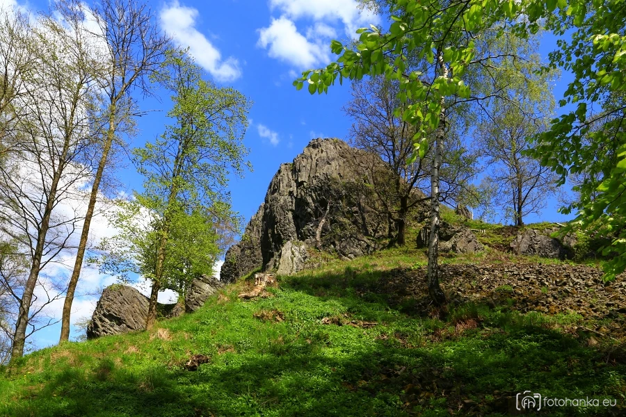 Střední vrch
