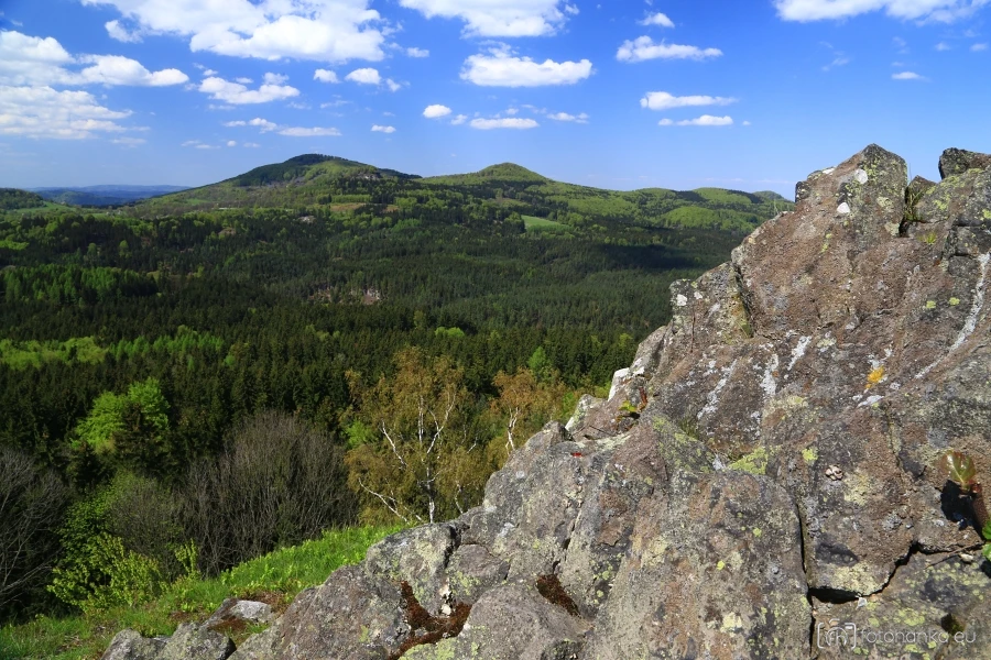 Střední vrch