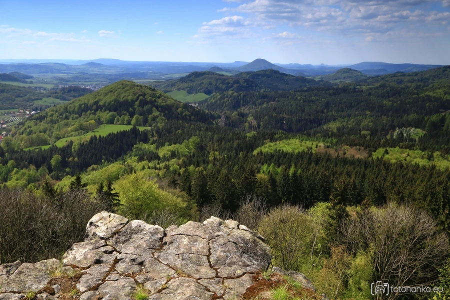 Střední vrch