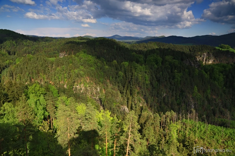 Z Mariiny vyhlidky