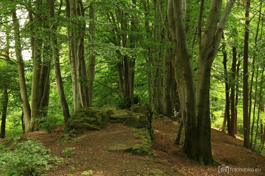 Čertova zeď