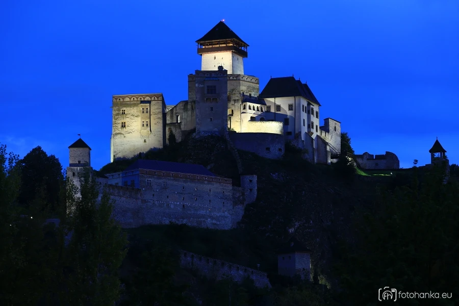 Trenčianský hrad