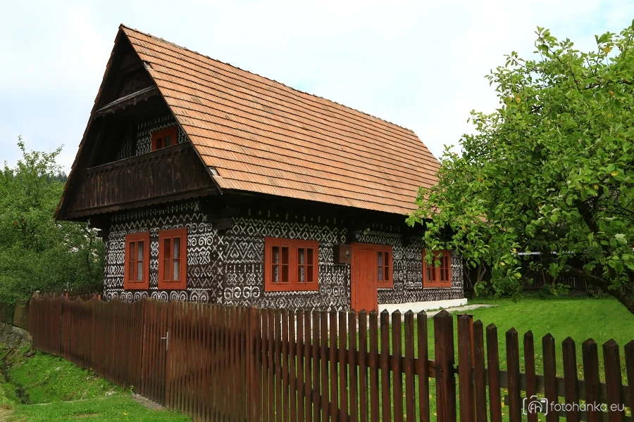 Čičmany