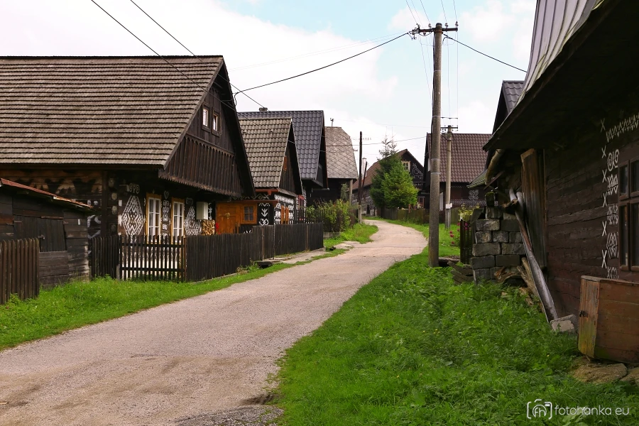 Čičmany