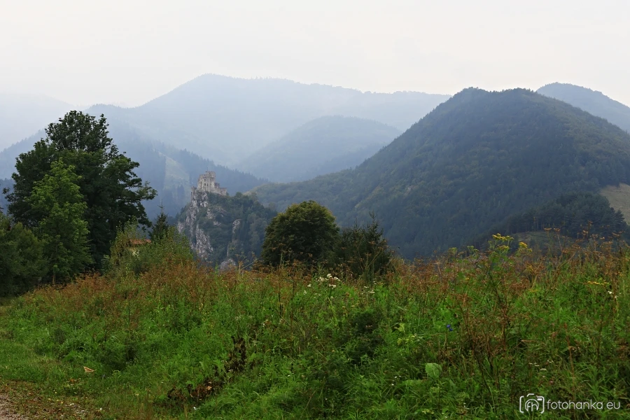 Strečno