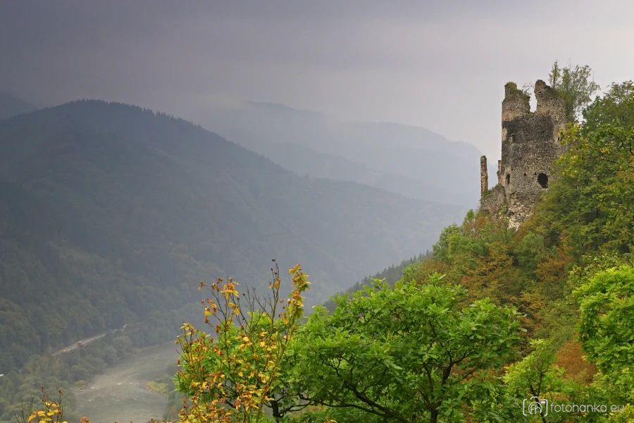 Starý hrad