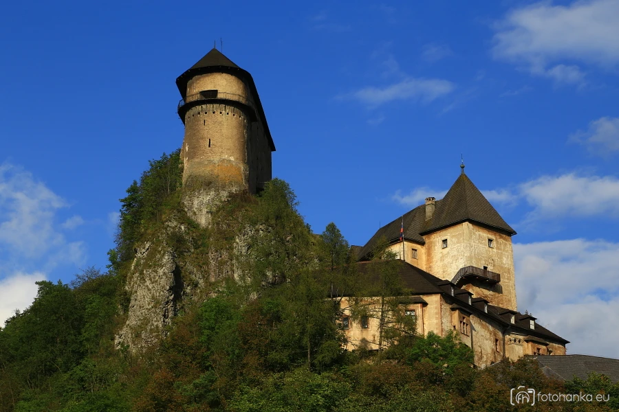 Oravský hrad