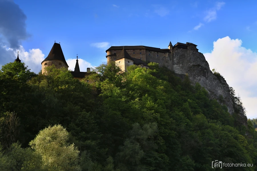 Oravský hrad