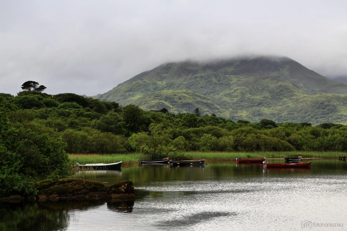 Národní park Killarney