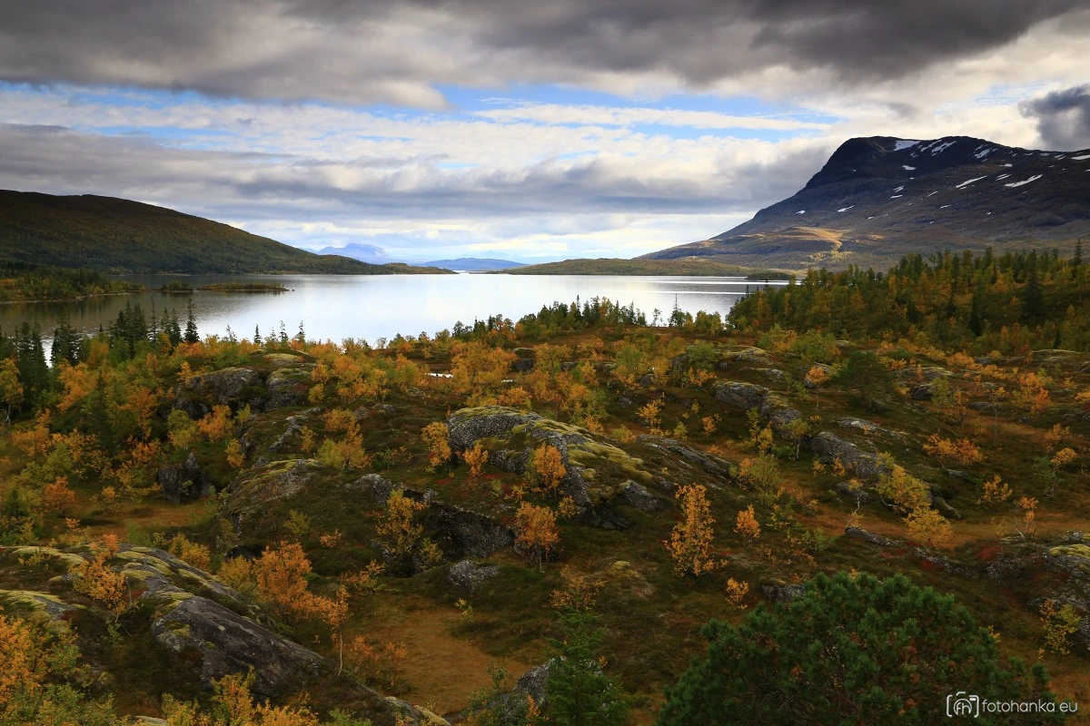 Tustervatnet