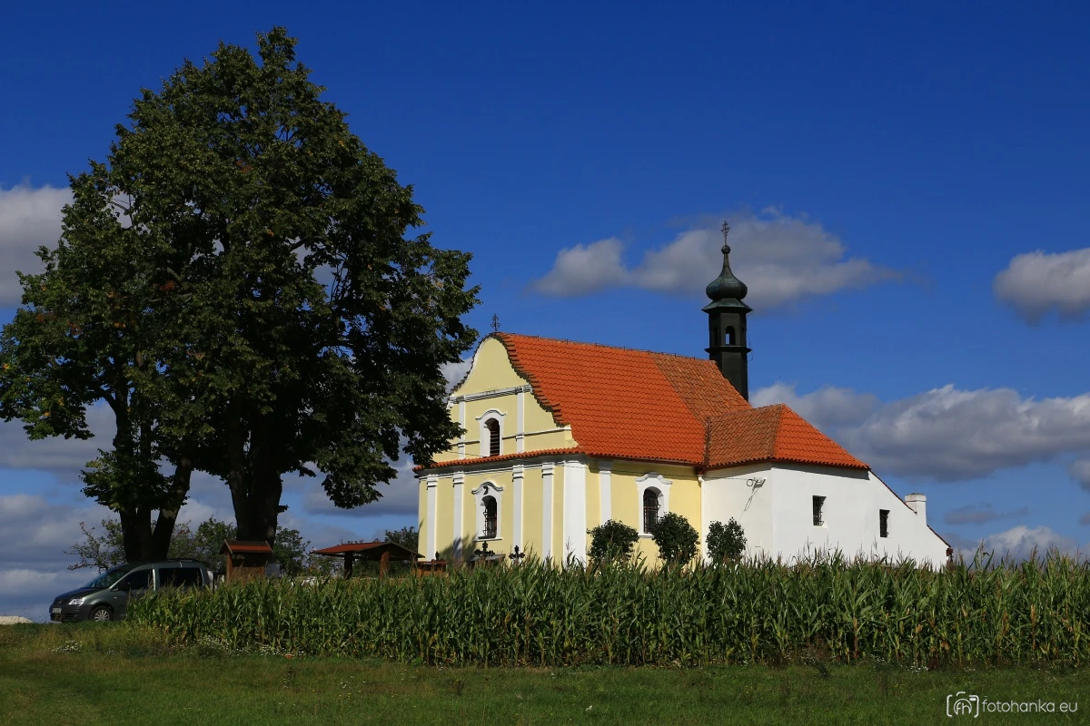 Kostel sv. Jana Nepomuckého