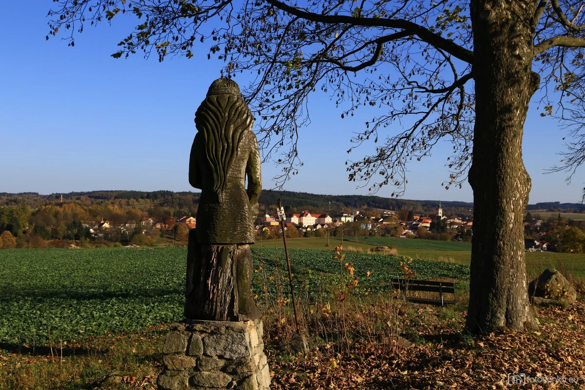 Nová Bystřice