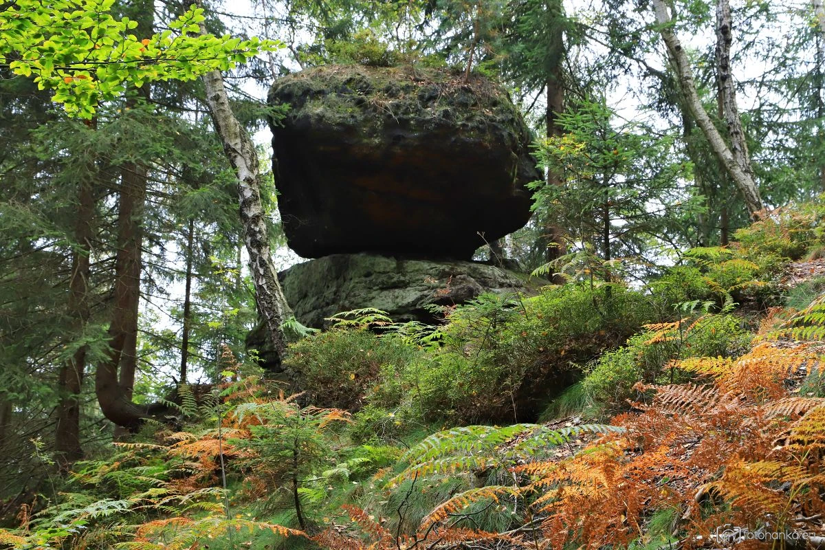 Bedřichovský viklan