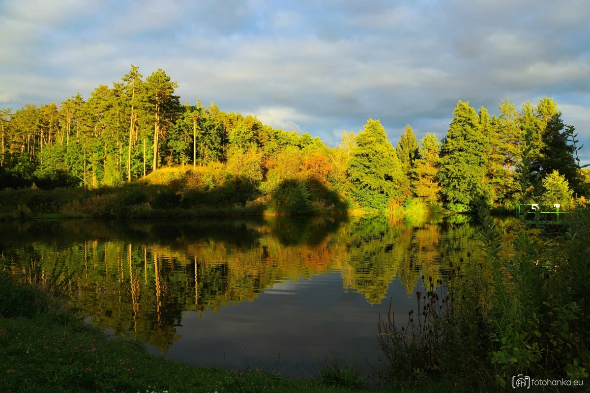 Peceradský rybník