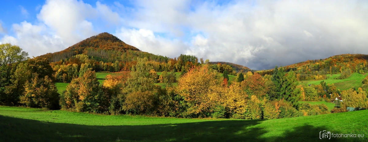 Panorama Klíče